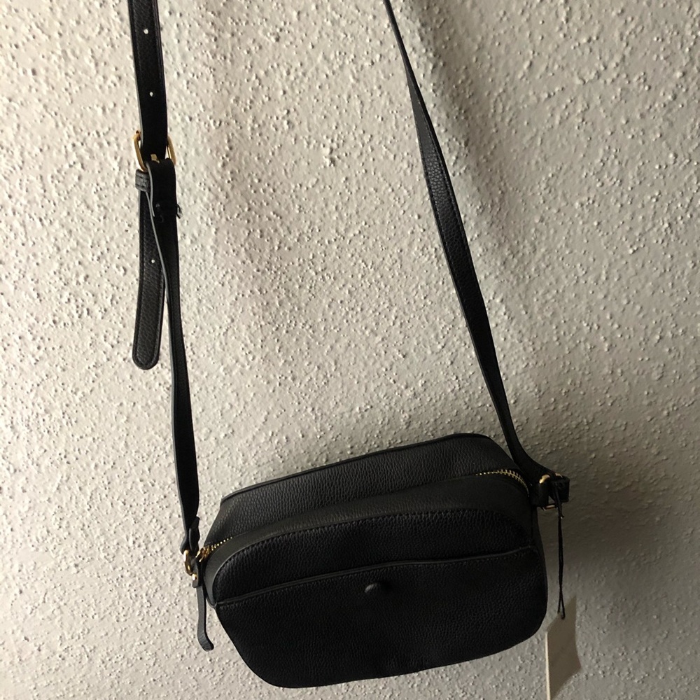 Little black purse